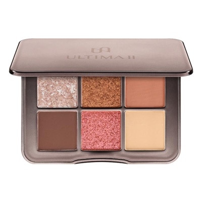 ULTIMA II Ultima II Wonderwear Eye-Posh Color Palette - Dazzling Autumn