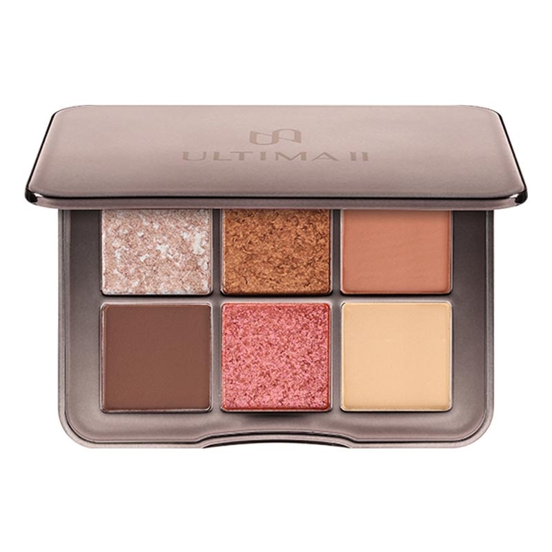 Ultima II Wonderwear Eye-Posh Color Palette - Dazzling Autumn