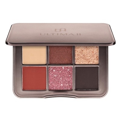 ULTIMA II Ultima II Wonderwear Eye-Posh Color Palette - Gleaming Glam