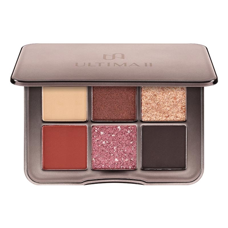 Ultima II Wonderwear Eye-Posh Color Palette - Gleaming Glam