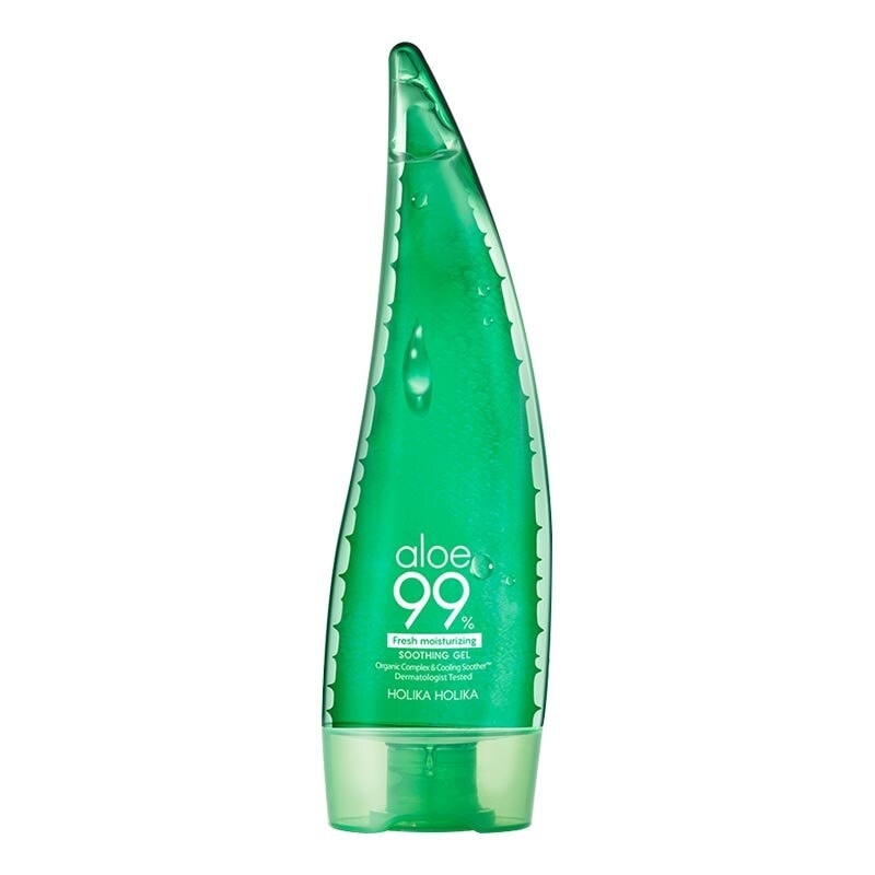 Holika Holika Aloe 99% Soothing Gel (fresh Moisturizing) 55ml