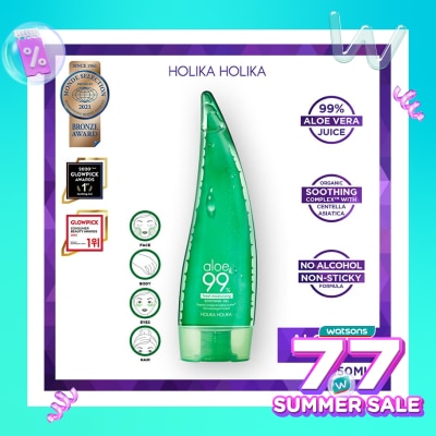 HOLIKA HOLIKA Holika Holika Aloe 99% Soothing Gel (fresh Moisturizing) 250ml