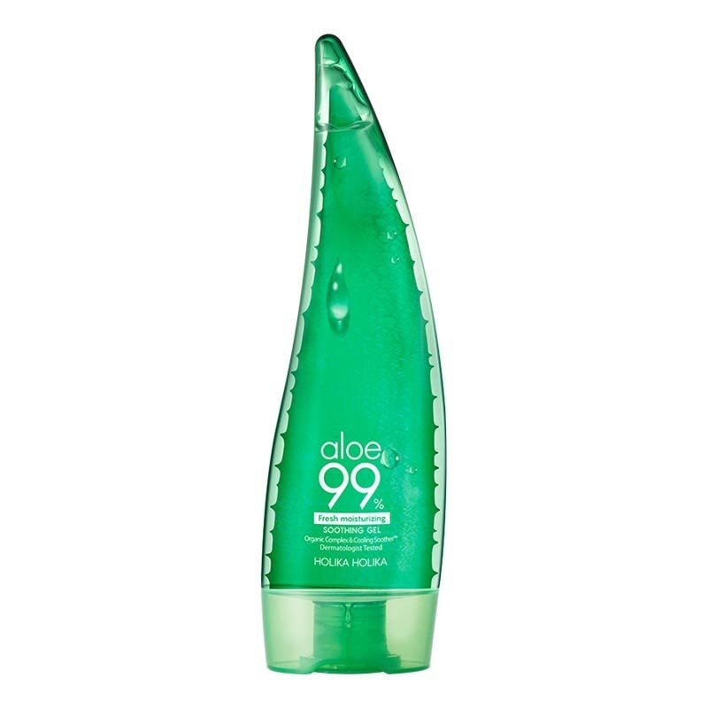 Holika Holika Aloe 99% Soothing Gel (fresh Moisturizing) 250ml