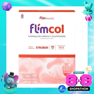 FLIMCOL - Strawberry 10'S image