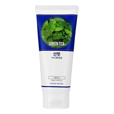 HOLIKA HOLIKA Holika Holika Daily Fresh Green Tea Cleansing Foam 150ml
