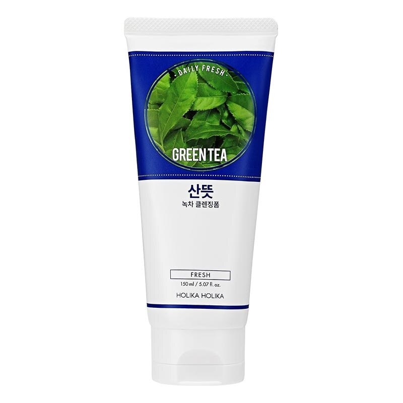 Holika Holika Daily Fresh Green Tea Cleansing Foam 150ml