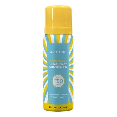 AZARINE Azarine Hydracool Ceraspray Sunscreen SPF50 PA+++