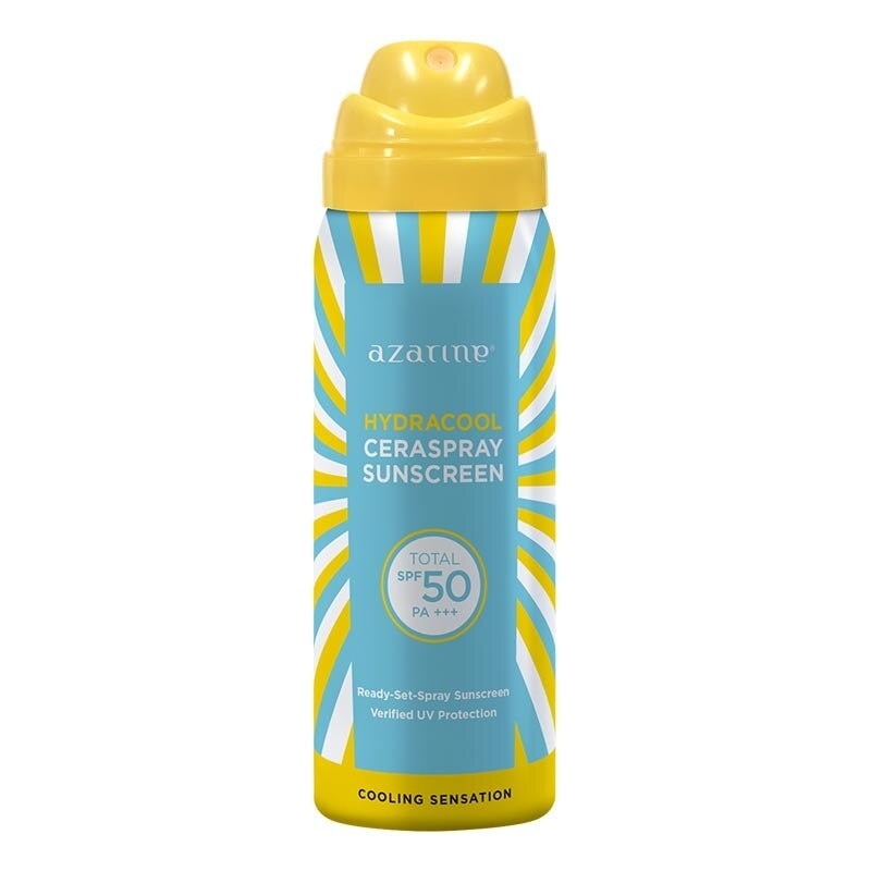 Azarine Hydracool Ceraspray Sunscreen SPF50 PA+++