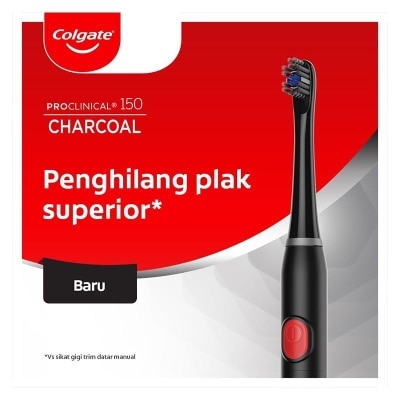 COLGATE Colgate Toothbrush ProClinical B150 1's