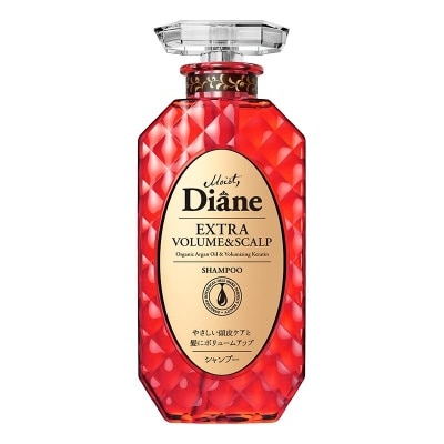 MOIST DIANE Moist Diane Shampoo Extra Volume & Scalp 450ml