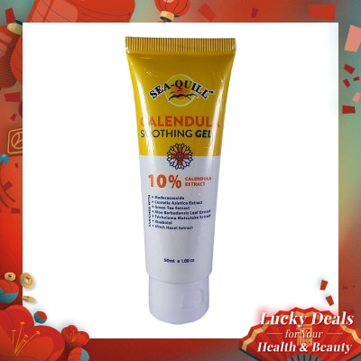 SEA QUILL Sea-Quill Calendula Soothing Gel