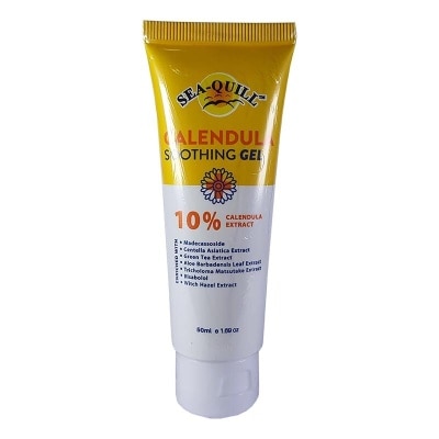 SEA-QUILL SQ CALENDULA SOOTHING GEL 50ML