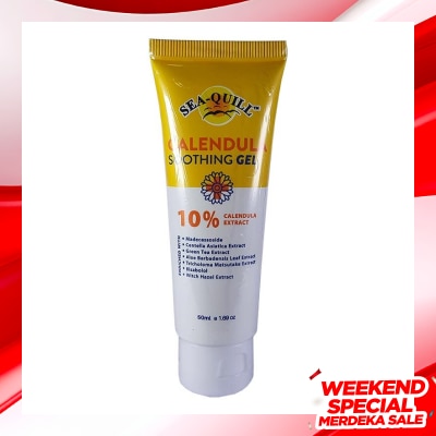 SEA QUILL Sea-Quill Calendula Soothing Gel