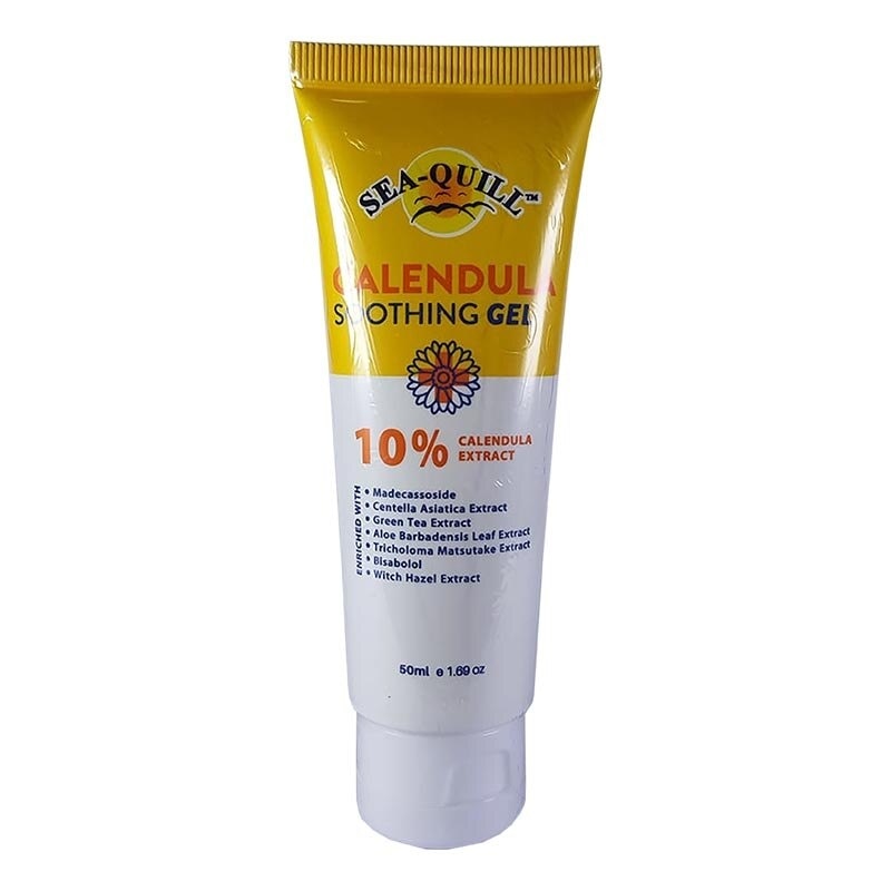 SQ CALENDULA SOOTHING GEL 50ML