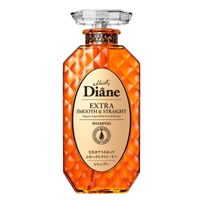 MOIST DIANE MOIST DIANE SHP EXTRA SMTH&STRHT 450ML