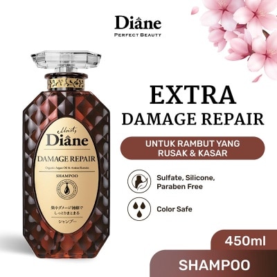 MOIST DIANE Moist Diane Shampoo Damage Repair 450ml image