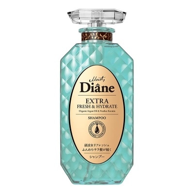 MOIST DIANE Moist Diane Shampoo Extra Fresh & Hydrate 450ml