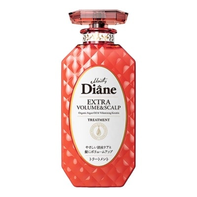 MOIST DIANE Moist Diane Treatment Extra Volume & Scalp 450ml