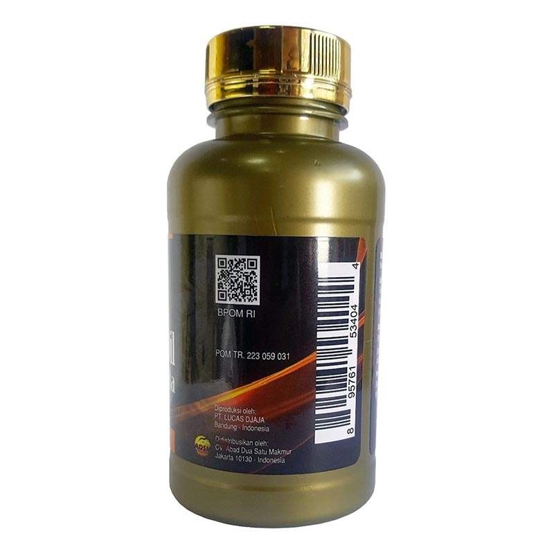 Sea-Quill Black Seed Oil Habbatussauda