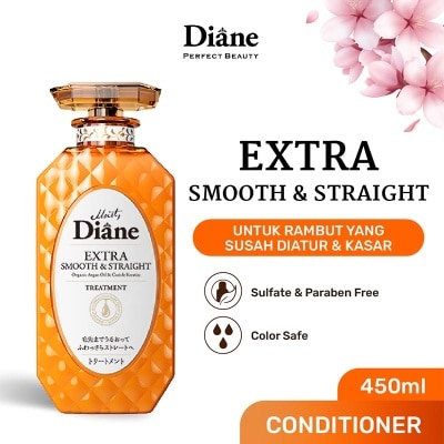 MOIST DIANE Moist Diane Treatment Extra Smooth & Straight 450ml image