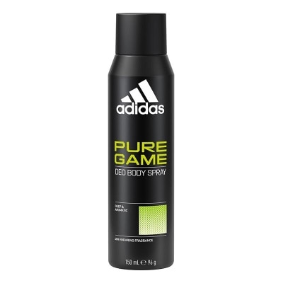 ADIDAS Adidas Pure Game Deo Spray 150ml