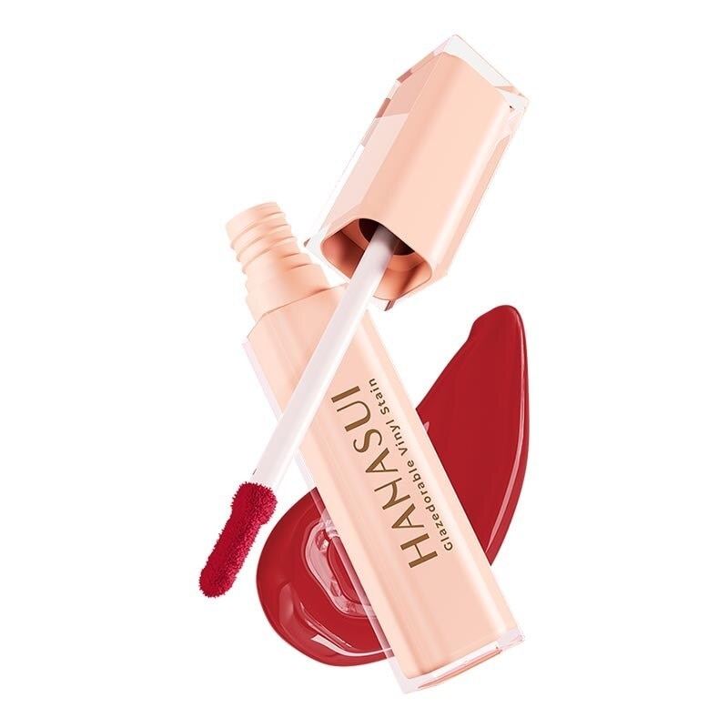 HANASUI HANASUI GLAZE LIP STAIN YES HONEY #02