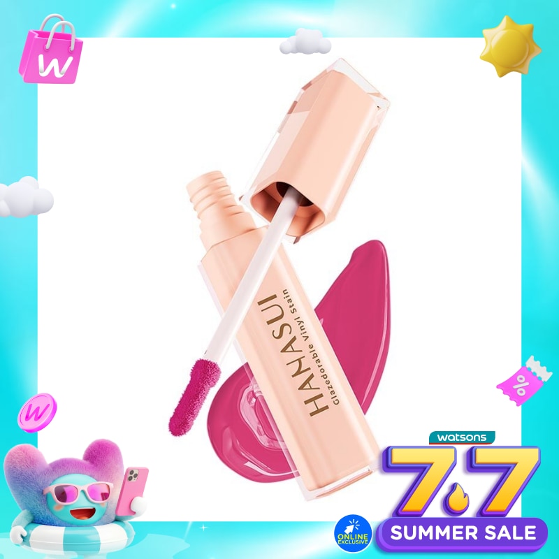 HANASUI GLAZE LIP STAIN BLESS ME #04