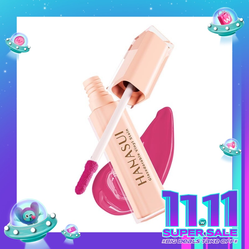 Hanasui Glazedorable Vinyl Stain Bless Me #04