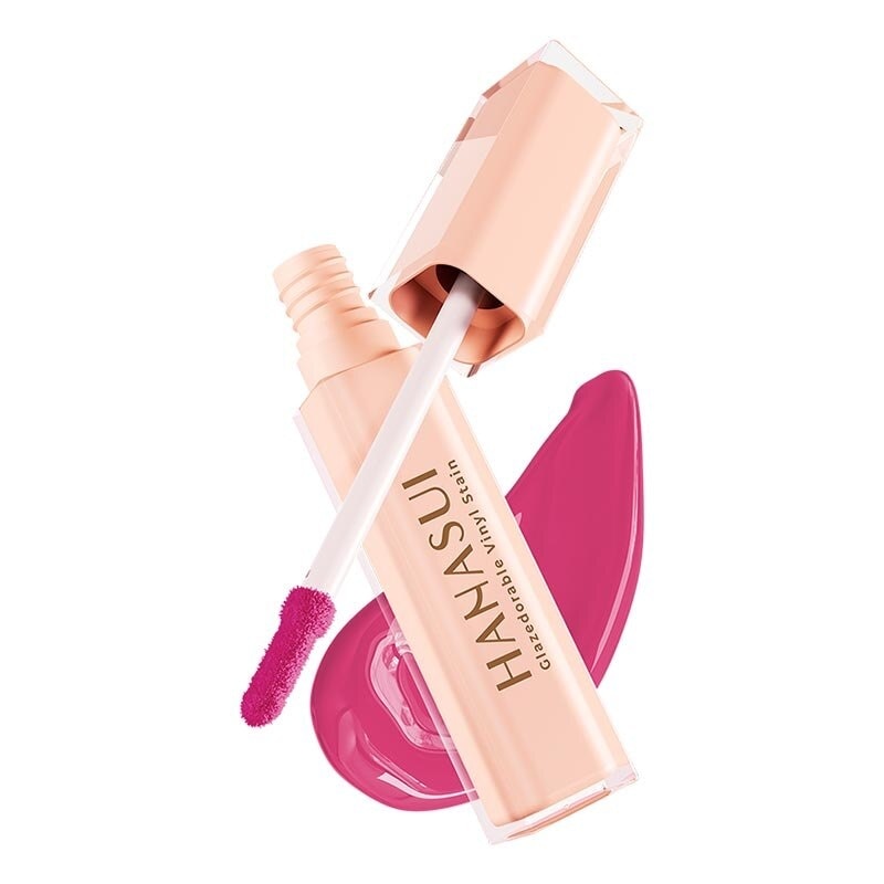 HANASUI GLAZE LIP STAIN BLESS ME #04
