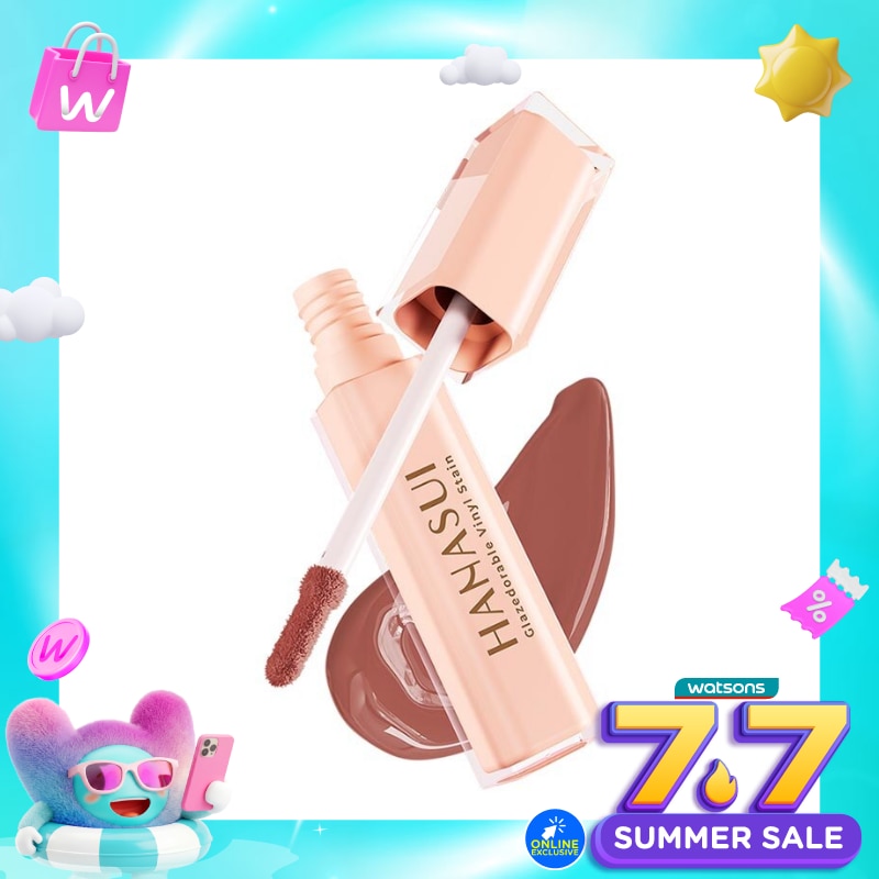 Hanasui Glazedorable Vinyl Stain Stay Cool #06