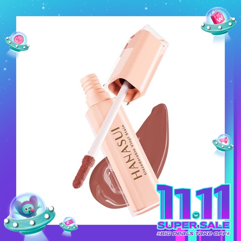 Hanasui Glazedorable Vinyl Stain Stay Cool #06