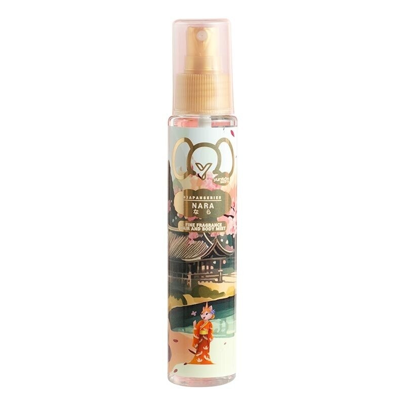 YUNIKON YU BODY MIST NARA-GOLD