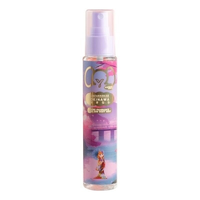 YUNIKON Yunikon Hair & Body Mist - Okinawa 100ml