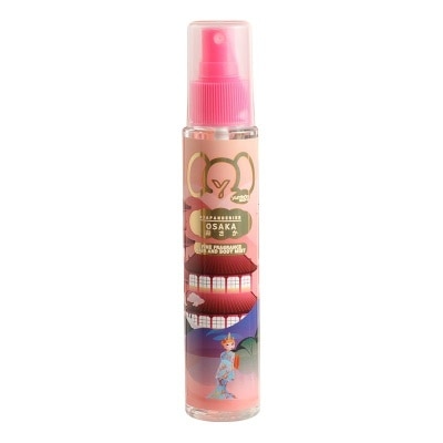 YUNIKON Yunikon Hair & Body Mist - Osaka 100ml