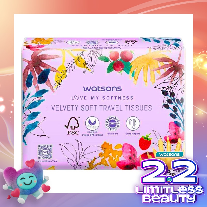 W X-FLOWER FCL TISSUE 650S