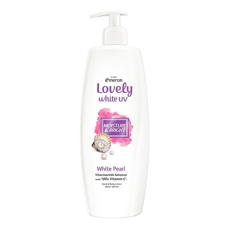 EMERON PEARL MOISTURE BRIGHT BL 500ML