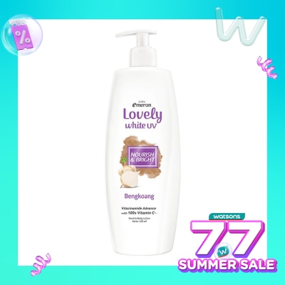 EMERON Emeron Hand & Body Lotion Nourish & Bright (Bengkoang) 500ml