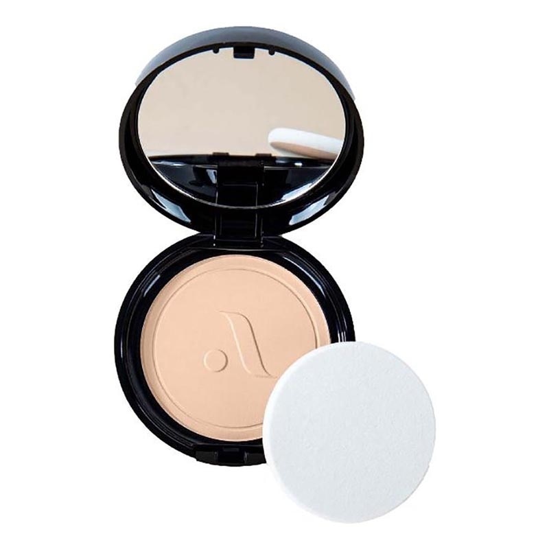 Locked-in Powder Foundation Neutral Ivory