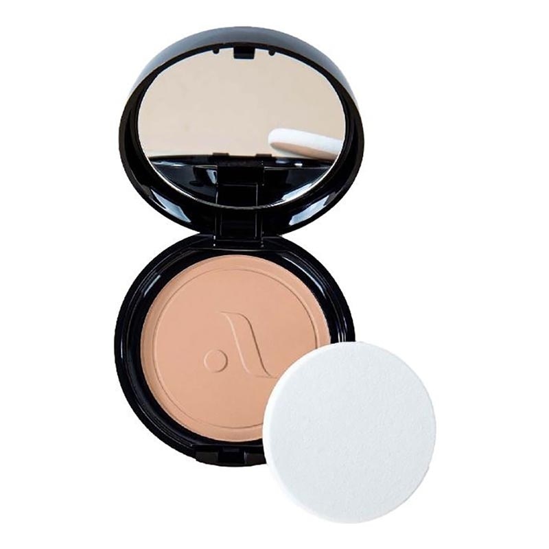 Locked-in Powder Foundation Cool Beige