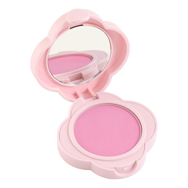 Rosé All Day Cheeky Veil Powder Blush - Too Cheek To Be True 4g