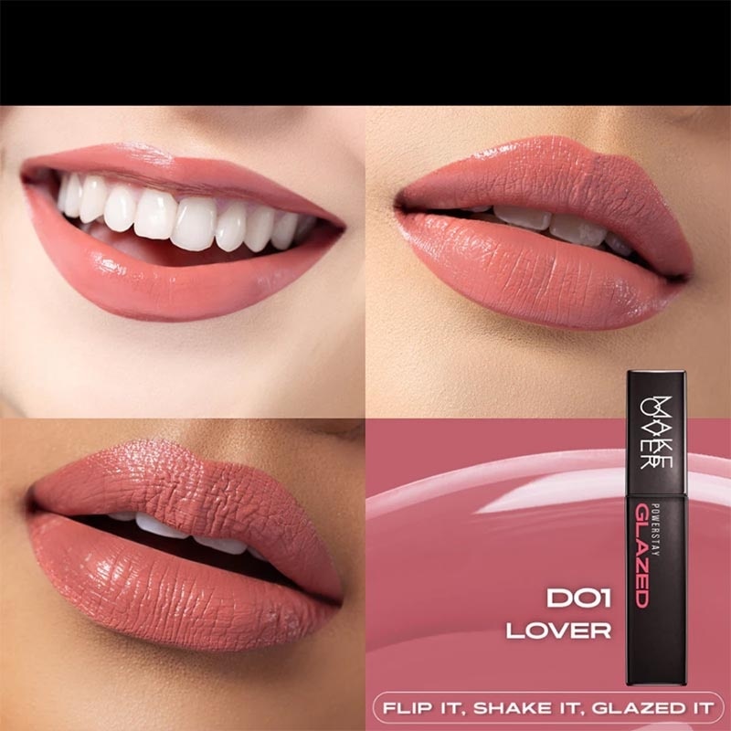 Powerstay Glazed Lock Lip Pigment D01 Lover 3g