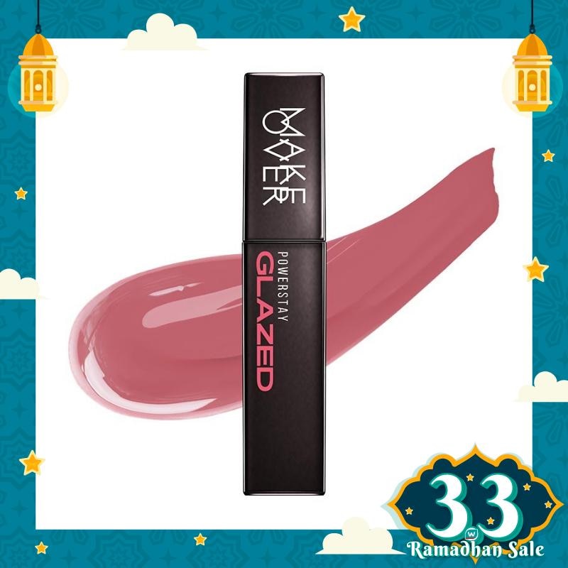 MAKE OVER Make Over Powerstay Glazed Lock Lip Pigment D01 Lover