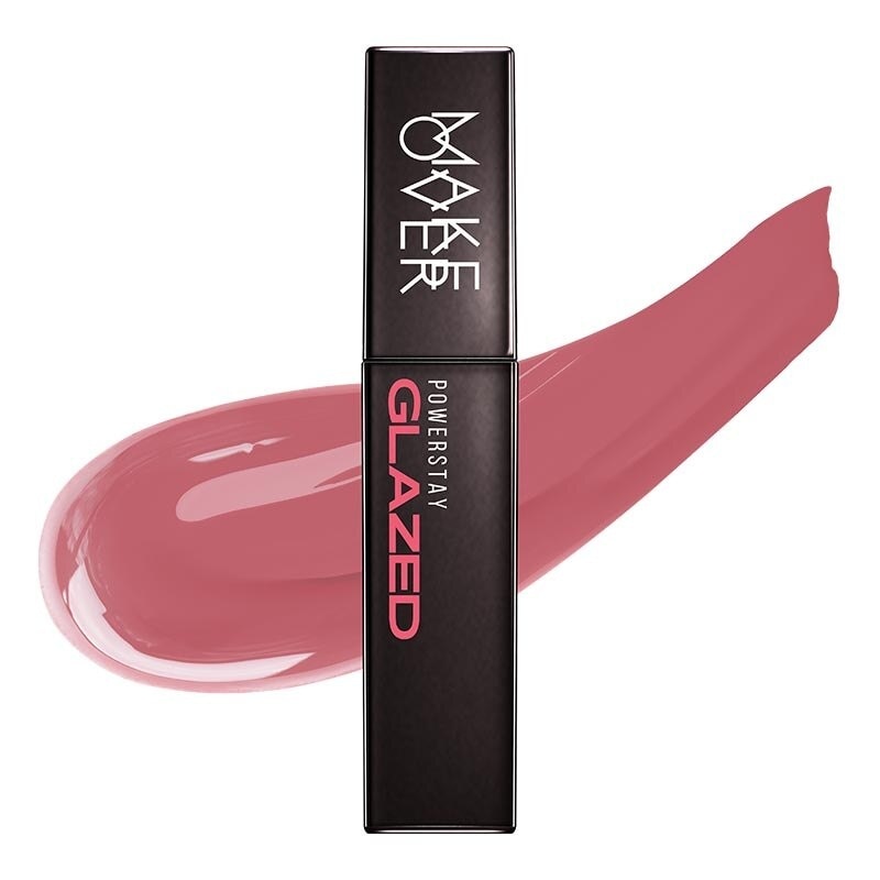 Make Over Powerstay Glazed Lock Lip Pigment D01 Lover