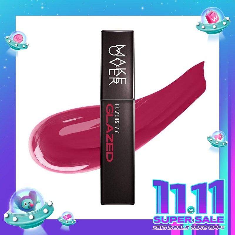Powerstay Glazed Lock Lip Pigment D02 Vixen