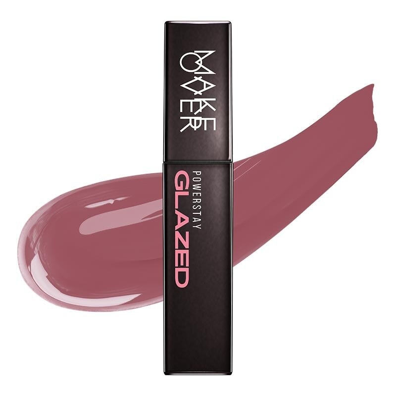 Make Over Powerstay Glazed Lock Lip Pigment D03 Never