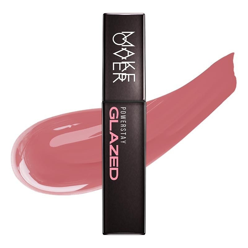 Make Over Powerstay Glazed Lock Lip Pigment D04 IYKYK