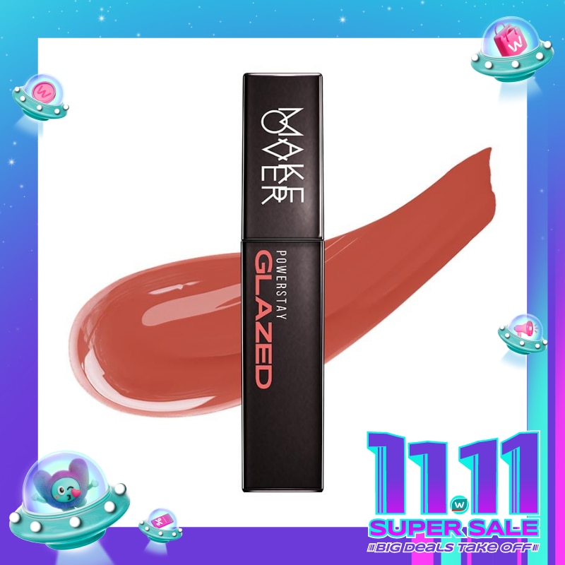 Powerstay Glazed Lock Lip Pigment D05 Summertime