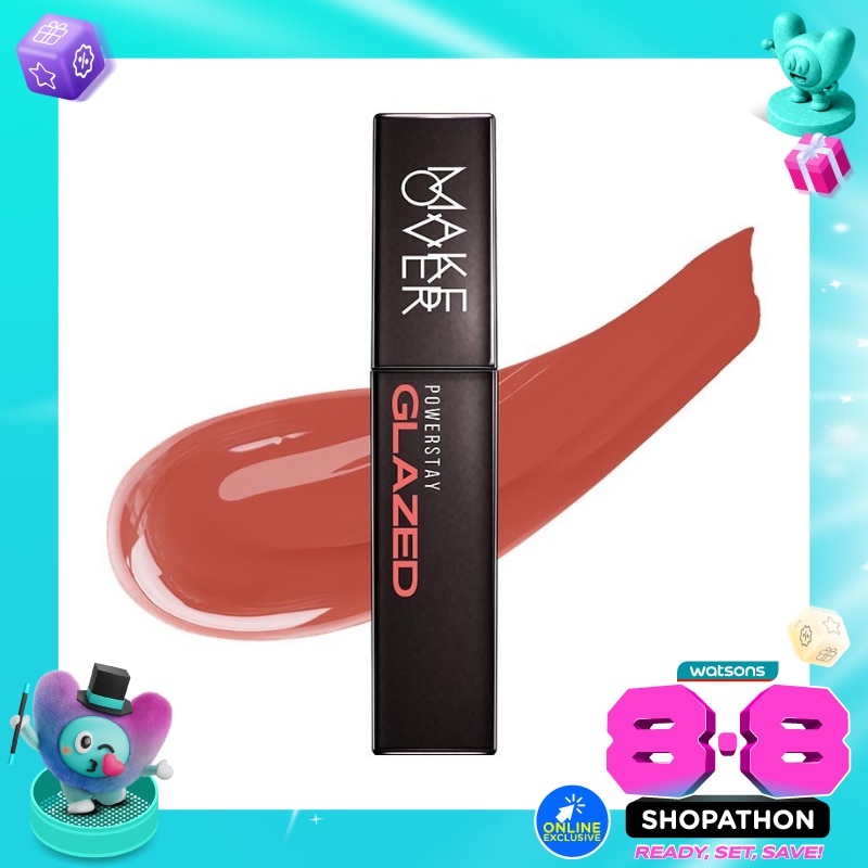Powerstay Glazed Lock Lip Pigment D05 Summertime image