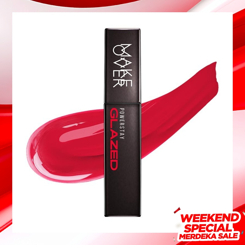 MAKE OVER Make Over Powerstay Glazed Lock Lip Pigment D06 Karma