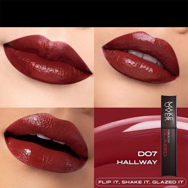 Powerstay Glazed Lock Lip Pigment D07 Hallway 3g